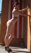 gambe belle