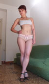 women underwear photo