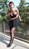 collant foto